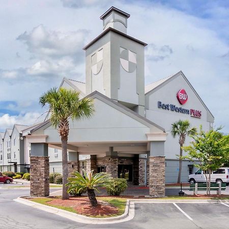 Best Western Savannah Airport Inn & Suites Pooler Exterior photo
