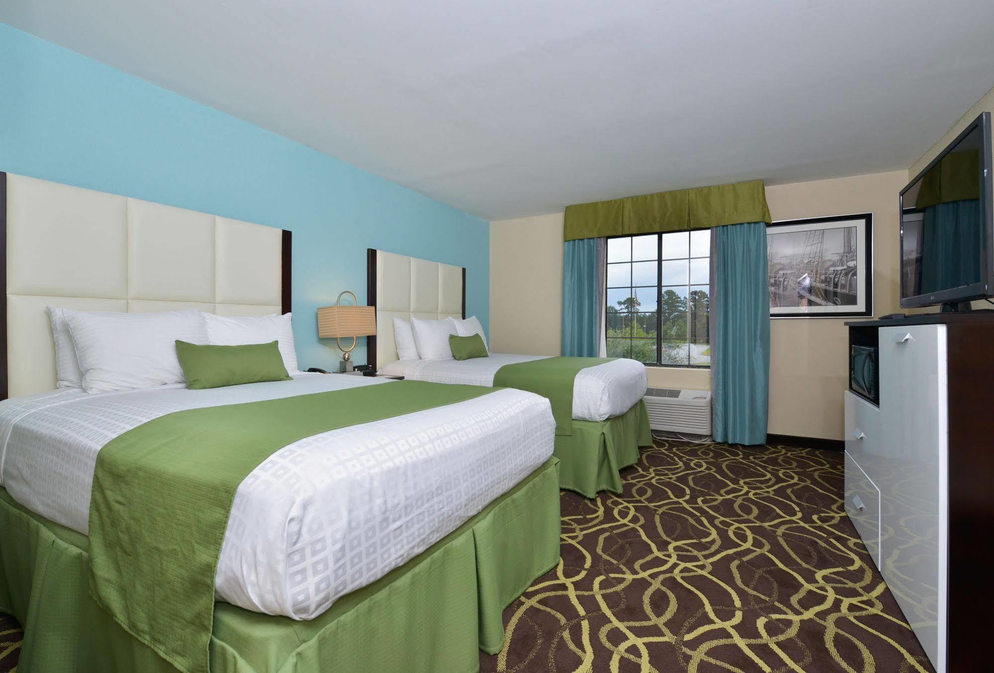 Best Western Savannah Airport Inn & Suites Pooler Exterior photo
